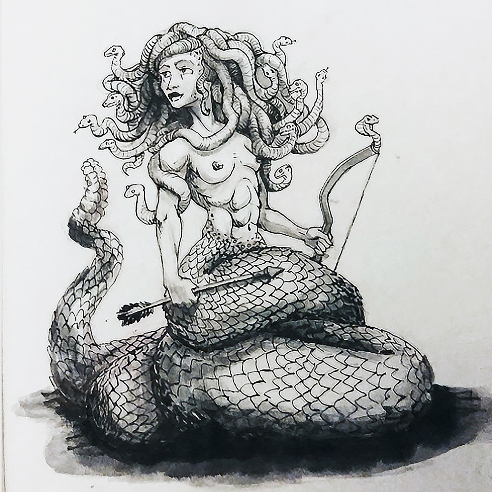 medusa